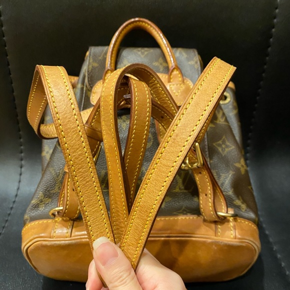 Louis Vuitton monograms montsouris pm mini - Picture 12 of 15